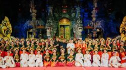 Harmoni Gong Kebyar Wanita Badung di Panggung PKB XLVIII 2026
