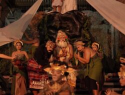 Harmoni Hutan Greseh dalam Sajian Spiritual Srotragrahana di PKB 2026