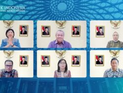 Bank Indonesia Naikkan Suku Bunga Jadi 5,75 Persen