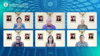 Bank Indonesia Naikkan Suku Bunga Jadi 5,75 Persen
