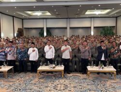 Densus 88 Polri Gelar Deklarasi Anti-Intoleransi di Cilegon