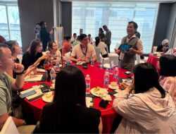 Kemenpar Dorong Wisatawan Tiongkok Lewat “Sales Mission”