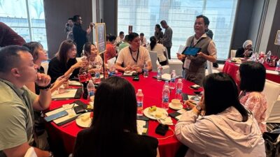 Kemenpar Dorong Wisatawan Tiongkok Lewat “Sales Mission”