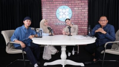 Dewan Pers Kaji Integrasi Konten Kreator dalam Ekosistem Media