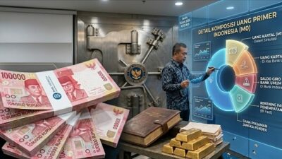 Uang Primer Adjusted Mei 2026 Tumbuh 14,2 Persen