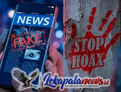 Hoaks Pencatutan Nama Jokowi dalam Kasus Korupsi Badan Gizi