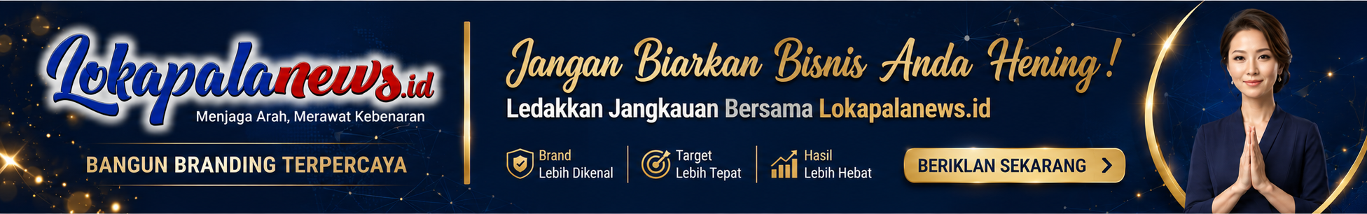 Iklan Lokapala News