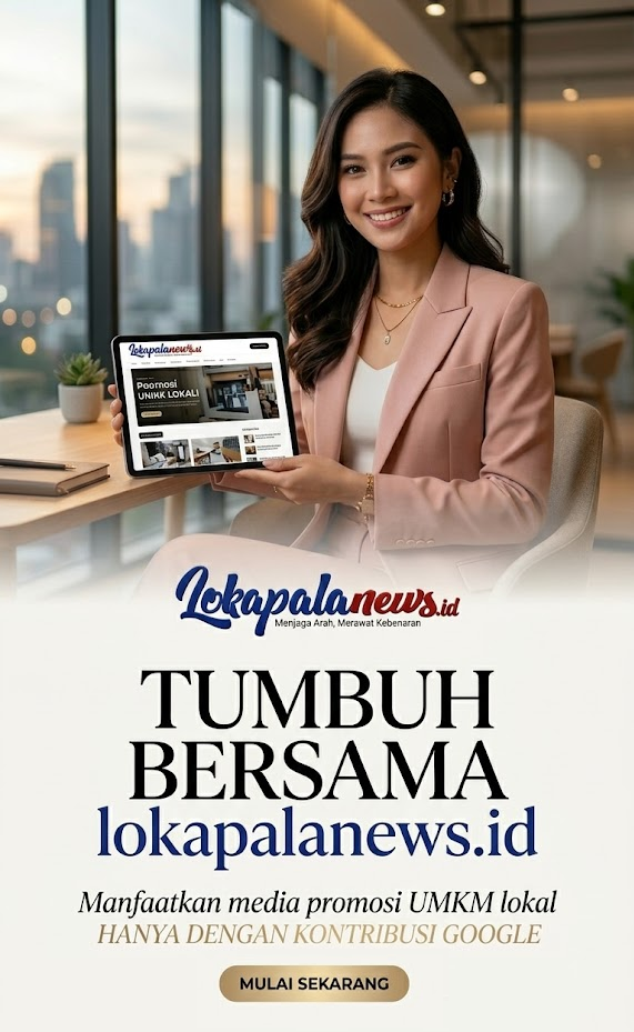 Iklan UMKM LokapalaNews