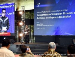 Wamen Nezar Patria Sebut Internet Murah Penggerak Ekonomi