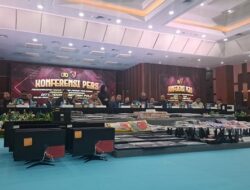 Bareskrim Bongkar Sindikat Judi Online Hayam Wuruk, Perputaran Uang Rp 13,9 Triliun