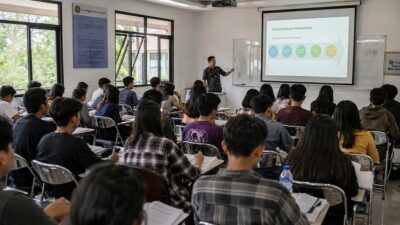 Kampus Bertambah, Mahasiswa Berkurang