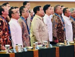 Prabowo Andalkan Profesor untuk Mempercepat Kemajuan Nasional