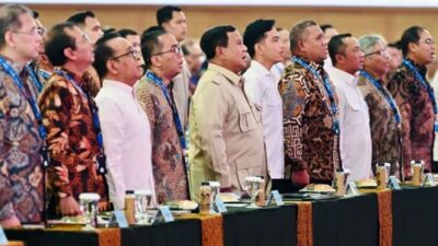 Prabowo Andalkan Profesor untuk Mempercepat Kemajuan Nasional