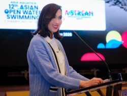 Bali Jadi Tuan Rumah Kejuaraan Renang Perairan Terbuka Asia