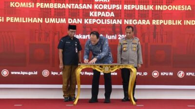 KPK Ubah Aset Koruptor Menjadi Aset Negara Bernilai Rp4,2 Miliar