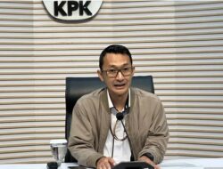 KPK Tangkap Kepala Imigrasi Jakarta Barat Terkait Suap