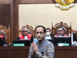 Nadiem Makarim Divonis 10 Tahun Penjara Kasus Korupsi Chromebook