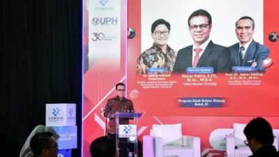 Penegakan Hukum harus Berbasis Fakta, Bukan Opini