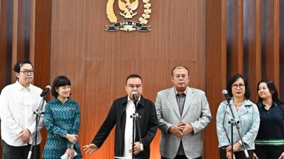 DPR Umumkan Penurunan Komisi Ojol Menjadi 8 Persen per 1 Juli 2026
