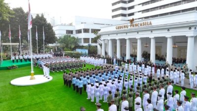 Kedaulatan, Bukan Belas Kasihan