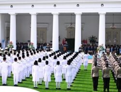 Presiden Prabowo Tegaskan Pancasila Sebagai Konsensus Agung Bangsa