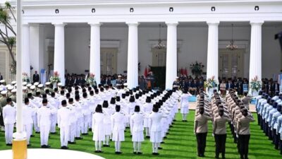 Presiden Prabowo Tegaskan Pancasila Sebagai Konsensus Agung Bangsa