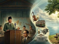 Menggali Akar Dasar Negara di Jakarta dan Ende