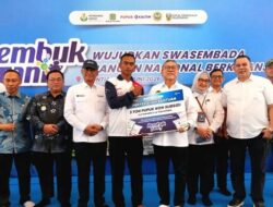 Stok Pupuk Nasional Mencapai 1,19 Juta Ton, Kebutuhan Petani Terjamin