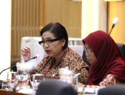 Irma Suryani Desak Aturan Pesangon dan Kepailitan Masuk RUU Ketenagakerjaan