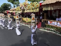 Pawai Budaya PKB Ke-48 Resmi Dibuka
