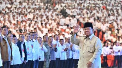 Korupsi Badan Gizi Nasional: Tiga Mantan Pimpinan Resmi Jadi Tersangka