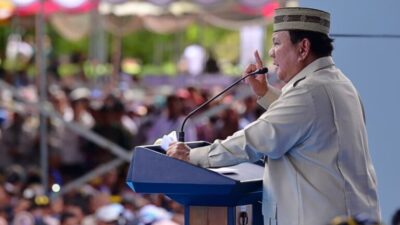 Prabowo: Kemerdekaan Harus Membawa Kesejahteraan Nyata bagi Rakyat