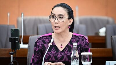 Rieke Diah Pitaloka Desak Penangkapan Segera Pelaku Penyiksaan Yuvita di Bandung