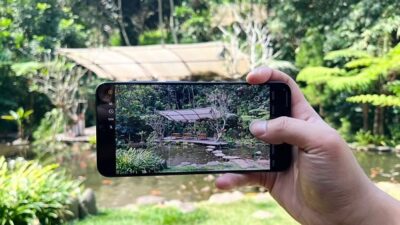 Samsung Rilis Galaxy A57 5G dengan Fitur Kecerdasan Buatan untuk Wisatawan