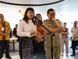 Wamendiktisaintek Dorong Pembangunan Jakarta Berbasis Sains
