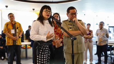 Wamendiktisaintek Dorong Pembangunan Jakarta Berbasis Sains