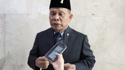 Sturman Panjaitan Kritik Keras Pelatihan Militer bagi Manajer Kopdes