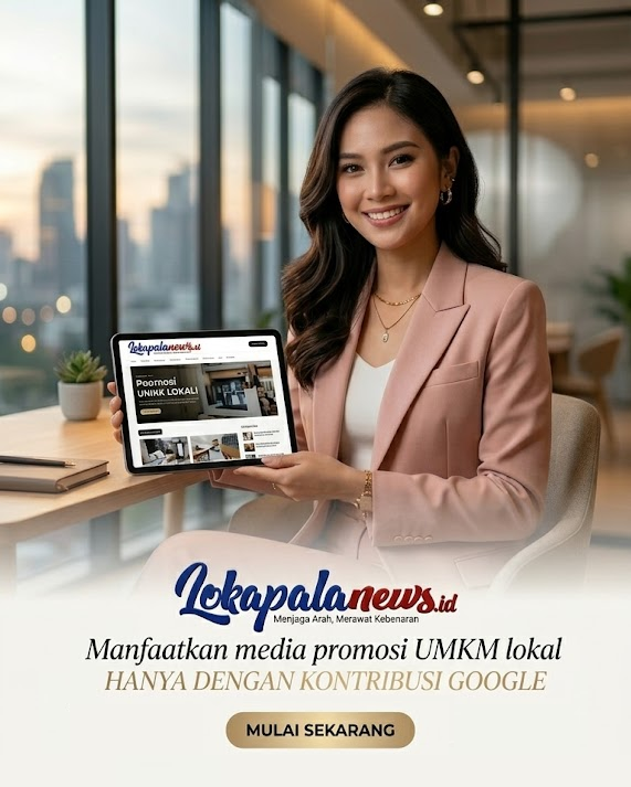 Iklan UMKM LokapalaNews