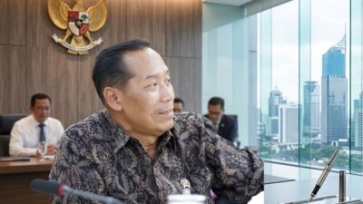 Wamendiktisaintek Dorong Lulusan Perguruan Tinggi Bangun Pola Pikir Progresif