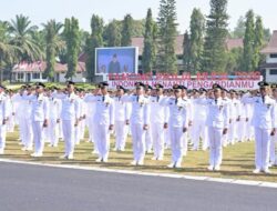 Anak Buruh Kuasai Lulusan Terbaik IPDN 2026
