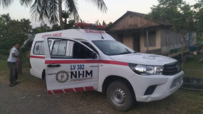 Ambulans NHM Bantu Layani 130 Layanan Kemanusiaan untuk Warga