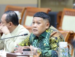 Komisi III DPR: RUU Perampasan Aset Harus Jangkau Judi Online
