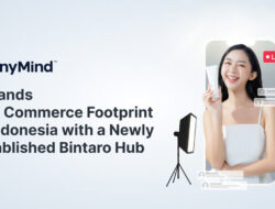 AnyMind Group perluas jangkauan Live Commerce di Indonesia dengan meresmikan studio Bintaro Hub