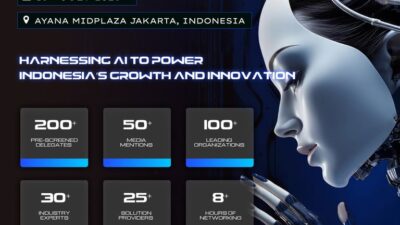 Artificial intelligent summit –Indonesia 2026: 16th JULY 2026 AYANA Midplaza Jakarta, Indonesia