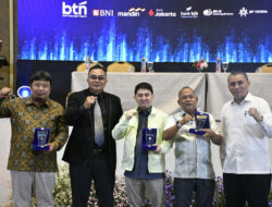 BP Tapera Perkuat Sinergi dengan ASPRUMNAS untuk Percepat Program Tiga Juta Rumah