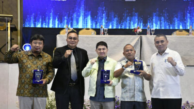 BP Tapera Perkuat Sinergi dengan ASPRUMNAS untuk Percepat Program Tiga Juta Rumah
