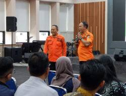 BPBD Jakarta Selatan Dukung Penguatan Kesiapsiagaan Bencana melalui Simulasi Business Continuity Management BRI Region 6