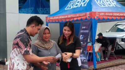 BRI Finance Dorong Kemudahan Kepemilikan Kendaraan melalui BRI KKB Expo di Indonesia Timur