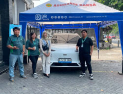BRI Finance Hadirkan Solusi Pembiayaan Kendaraan bagi Masyarakat Jawa Timur melalui BRI KKB Expo
