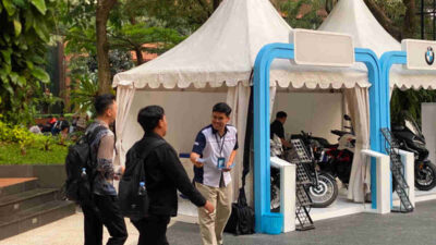 BRI Finance Perluas Jangkauan Pembiayaan Kendaraan melalui Mini Expo di Kantor Pusat BRI Sudirman